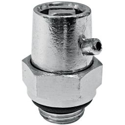 Purgador manual orientable 1/8"