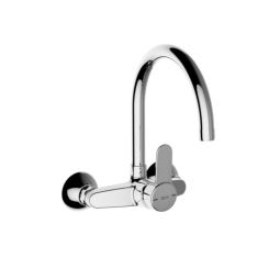 Grifo de cocina Monomando Cromado Mitos Roca