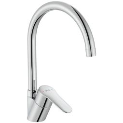 Grifo de cocina Monomando Cromado Mitos