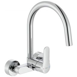 Grifo de cocina Monomando Cromado Mitos