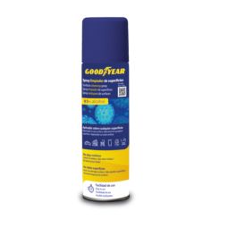 Spray limpiador 95 % alcohol good year