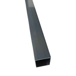 Perfil compensacion para Mampara de ducha 40x20 mm cromo