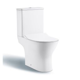 Pack WC Argos blanco dual
