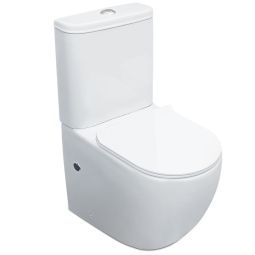Pack WC compacto dual Quios