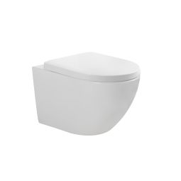 Taza WC suspendido Olimpia