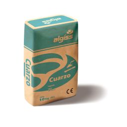 Pega cola Cuarzo 10 kg Algíss