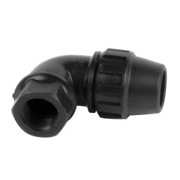 Codo 90º h 25 - 3/4"