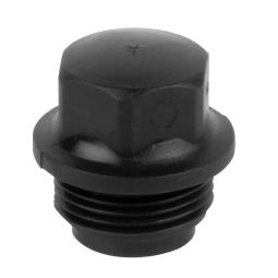 Tapón m 1"