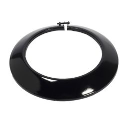 Rosetón negro/150