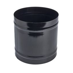 Manguito h-h 150 negro