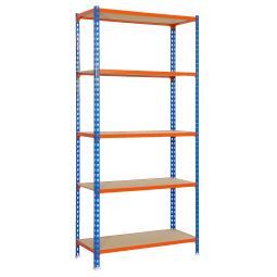 Estantería Maderclick Plus 2000x1000x500mm 750kg