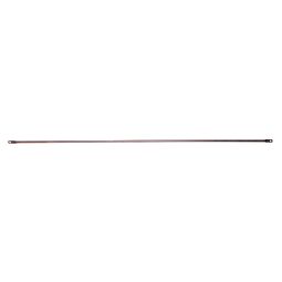Barra de andamio galvanizada 308,5 cm ø 25 mm