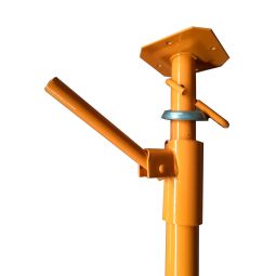 Puntal extensible