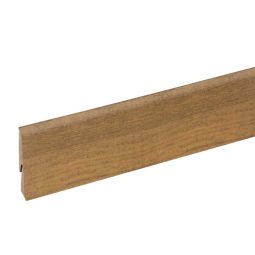 Rodapié madera pino ranurado 225x8x1,5cm
