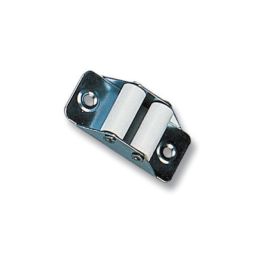Pasacintas de rodillo para persiana 6,5 x 3 x 1,5 cm