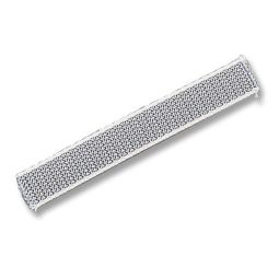 Cinta para persiana gris 22 mm - 6 m