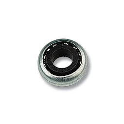 Rodamiento para eje de persiana ø 2,8 cm