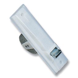 Recogedor de embutir de pvc para persiana 17 x 6 x 10 cm