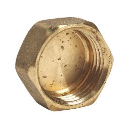 Tapón latón h 1/2"
