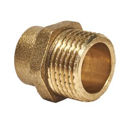 Enlace 243g macho 3/8" x 12