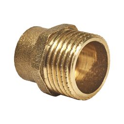 Enlace 243g macho 1/2" x 15