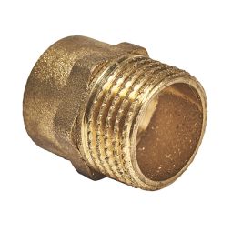 Enlace 243g macho 1/2" x 18
