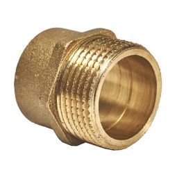 Enlace 243g macho 3/4" x 22