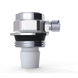 Purgador boya radiador rosca 1" izquierda