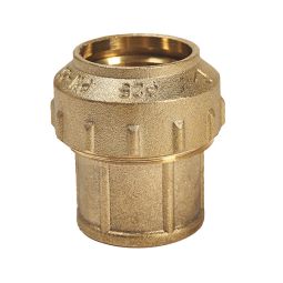 Union tubo-hembra 3/4x25