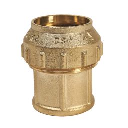 Union tubo-hembra 1"x32