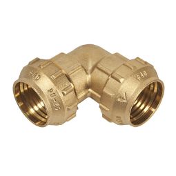 Codo tubo-tubo 40 mm