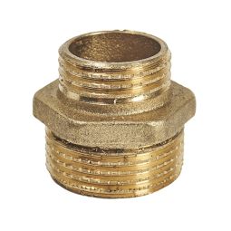 Machón de latón estampado 3/4" - 1/2"