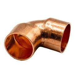 Codo 90° hembra-hembra 22mm 4 unidades