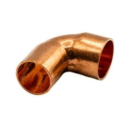 Codo 90° macho-hembra 15mm 4 unidades