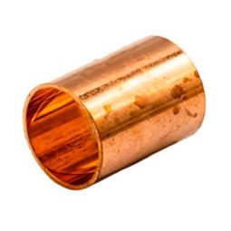 Manguito hembra-hembra 15mm 4 unidades