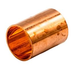 Manguito hembra-hembra 22mm 2 unidades