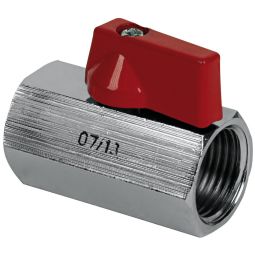 Válvula esfera mini m-h 1/2"
