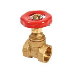 Llave compuerta 3/4"