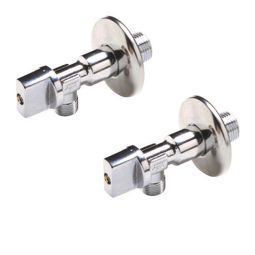 Pack 2 llaves escuadra 1/2" - 3/8"