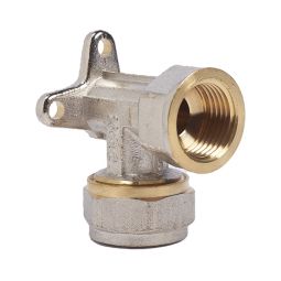 Codo placa hembra- 20x2-1/2"