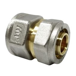 Racor recto h 16mmx3/4