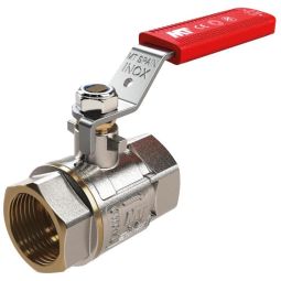 Llave esfera palanca h-h 3/4"