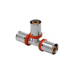 Te igual mult.press d25x2.5 tipo u-rojo