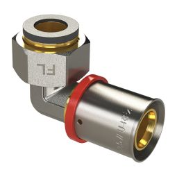 Codo 90 loco h 25mmx3/4