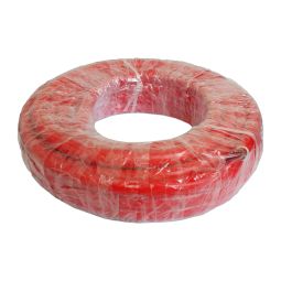 Tubo multi aislante Ø16mmx2mm rollo 25m rojo