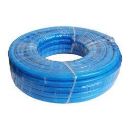 Tubo multi aislante Ø16mmx2mm rollo 25m azul