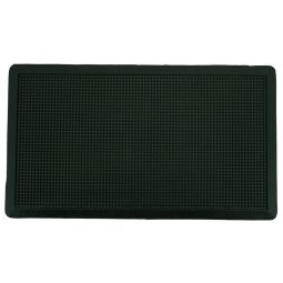 Felpudo goma picos 70x120 cm
