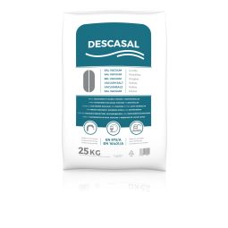 Sal peladillas Descasal 25 Kg