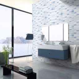 Azulejo new fresh azul