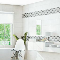 Azulejo new fresh gris